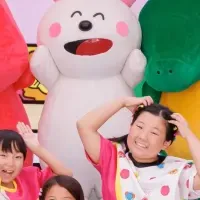 たべっ子キッズがデビュー！