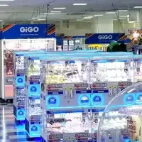 新たなゲームスポット「GiGO」