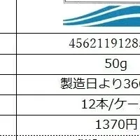 沖縄麹ソルト登場