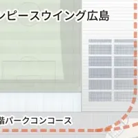 新名所「スタジアムパーク」