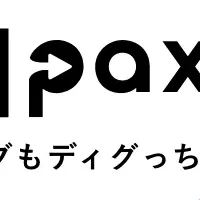 『Mpaxx』登場！