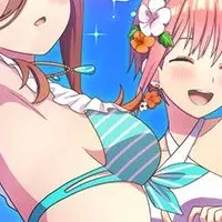 五等分の花嫁ガチャ