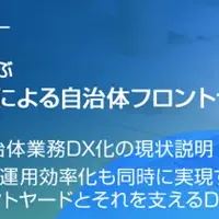 DX推進セミナー開催