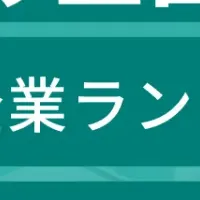 杉並区成長企業ランキング