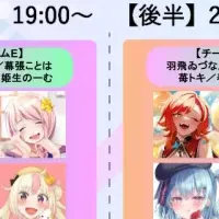 VTuberの歌バトル