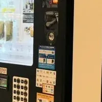 シャンプー自動販売機