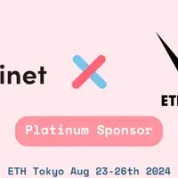 CabinetとETHTokyo