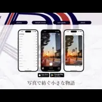 タイムラプスアプリ『pictory』