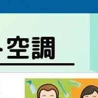 エコ空調機器展示