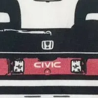 HONDA CIVIC Tシャツ