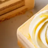 桃のケーキアソート