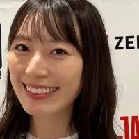 松井咲子がサポーターに