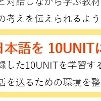 無料日本語教育アプリ