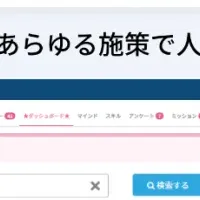 生成AIで人材検索