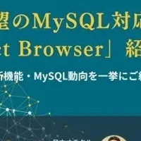 SI Object Browser登場