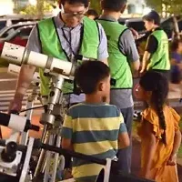 高槻星空観測会