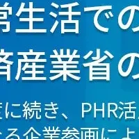 カケハシ、PHR活用事業