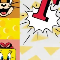 トムとジェリーのリング