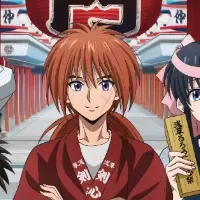 浅草るろうに剣心祭