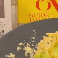 北海道産アスパラの特別メニュー