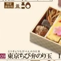 可愛い"ちび弁"登場