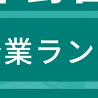 中野区成長企業ランキング