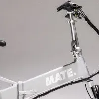 窪塚洋介とMATE.BIKE