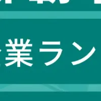 那覇市成長企業ランキング