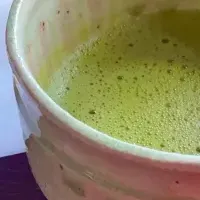 お抹茶体験