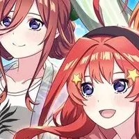 五等分の花嫁新作