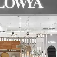 LOWYA初の実店舗オープン