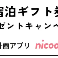 宿泊ギフト券キャンペーン！