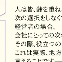 M&Aで後継者問題解決