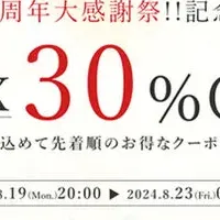 サンタローサ15周年祭