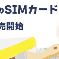 DeSiMのSIM発売