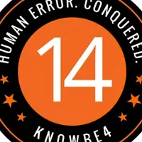 KnowBe4が14周年