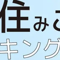 2024年街ランキング発表