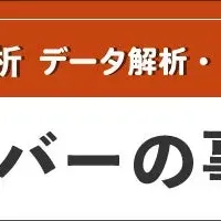 高齢ドライバー事故分析