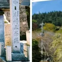 花と神社の旅