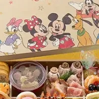 ディズニーデザインおせち