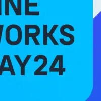 LINE WORKS DAY 24