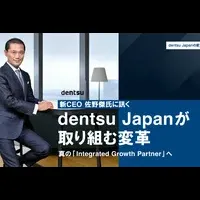 dentsu Japanの変革