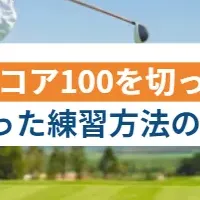 ゴルフ上達方法調査