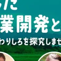 地域資源を活用した事業創造