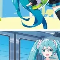 初音ミクの限定グッズ