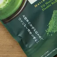 辻利の抹茶ミルク