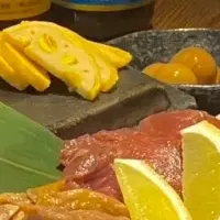 馬肉の日のBBQ