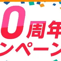 ターゲットの友 10周年