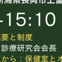 新潟のオンライン医療研究会