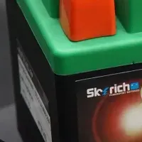 Skyrichバッテリー販売開始